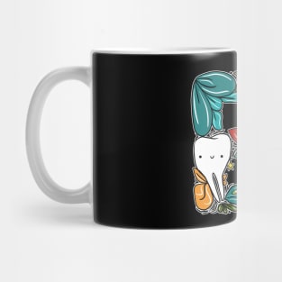 Letter E Mug